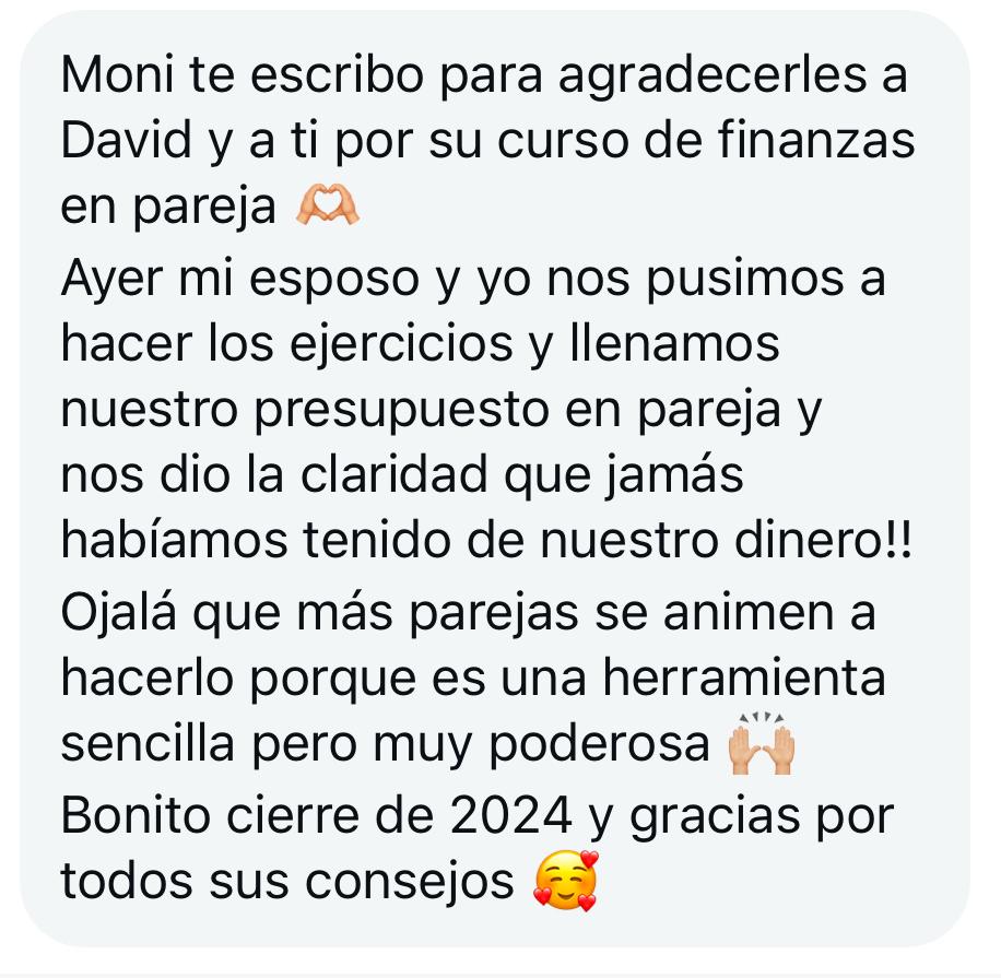 Testimonio