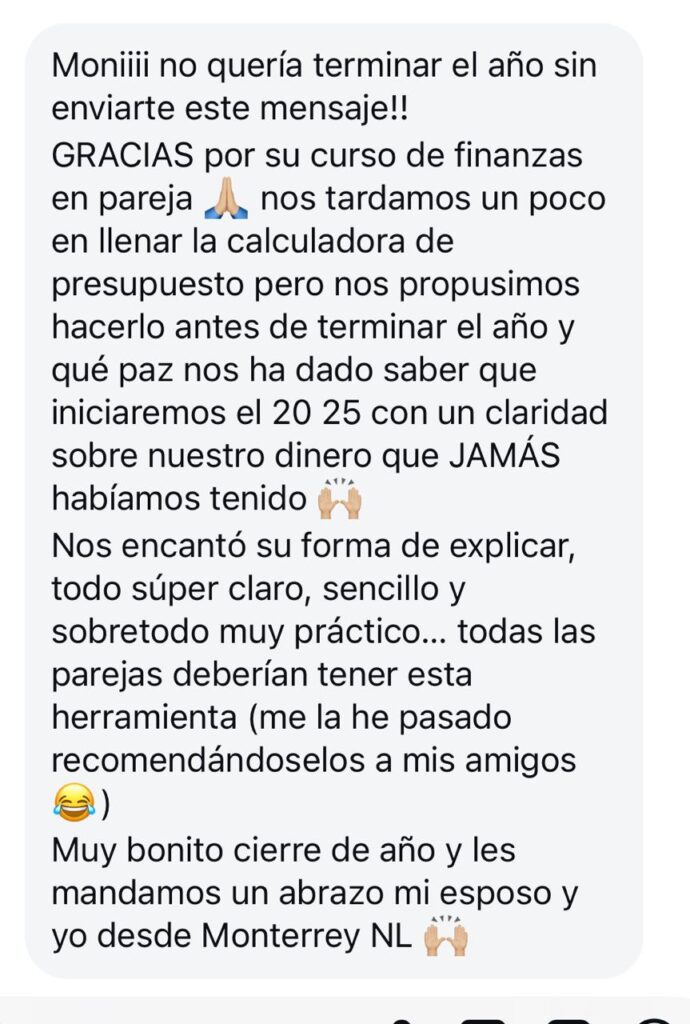 Testimonio